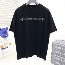 ☆超人気☆クロムハーツ Tシャツ コピーユニセックス Kuq54623