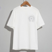 大人気！クロムハーツ ホースシュー Tシャツ 偽物 Kus22600