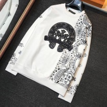 完売必至クロムハーツ ロングTシャツ コピー グリーンセメタリークロス Kus48343