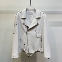 送料込クロムハーツ JJ DEANレザー ジャケットCH 偽物 Kuu36086