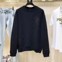 完売必至 クロムハーツ ロングTシャツ コピー グリーンセメタリークロス Kuv05792