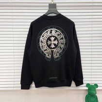 【日本未発売】クロムハーツ CH ロングTシャツ コピー Kux94907