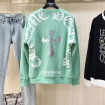 新色☆希少 クロムハーツ CH ロングTシャツ コピー Kuz80740