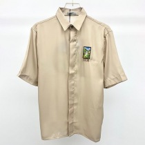 ☆超人気☆ディオール & ジャック・ケルアック 半袖シャツ 偽物 193C545E5622_C177