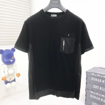 希少色すぐ届く！ディオール×SACAI★オーバーサイズTシャツ 偽物★ 213J669A0554C989