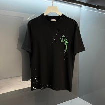 カクタス ジャック ディオール 偽物 オーバーサイズ Tシャツ 283J685B0554_C580