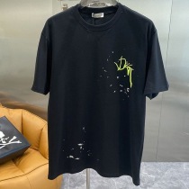 ディオール★Travis Scottコラボ 偽物 オーバーサイズ Tシャツ dea26081