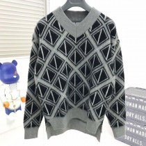 人気急上昇 ディオール カシミアロゴニット 偽物 deb63430