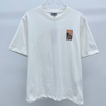 稀少ディオール & ジャック・ケルアック Tシャツ コピー dec33501