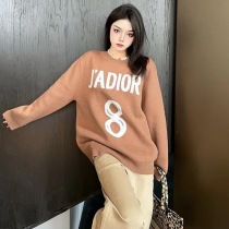 大人気!!新色 ディオール コピー“Jディオール 8”セーター dec36260