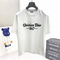 一目惚れ♪ディオール CD 1947 Tシャツ コピー コットン リラックス フィット deg48834