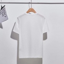 最安値挑戦 ディオール コットン 半袖Tシャツ 偽物 dei66624