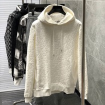 ☆超人気☆新作 人気ディオール パーカー 偽物アノラック フリース フード ジップ den71117