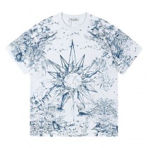 ディオール コットンジャージー Tシャツ コピー der25811