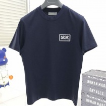 定番 ディオール Tシャツ 偽物コットンジャージー det08326
