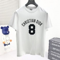 国内 ディオール JADIOR 8 Tシャツ コピー リネン コットンジャージー det15044