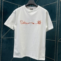春夏新作 ディオール×CACTUS JACK★オーバーサイズ Tシャツ コピー dey34755