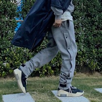 一目惚れ♪フィアオブゴッド ナイキ NBA コラボ スウェットパンツ コピー fid53774