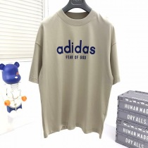 一目惚れ♪アディダス×FOG Tシャツ 偽物 オーバーサイズ fig40765