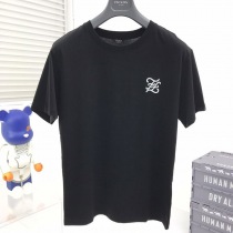 完売必至 フェンディ◆クルーネックロゴジャージーTシャツ コピー feo83973