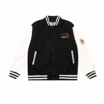 希少色グッチ ノースフェイス ジャケット スタジャン コピー gub37390
