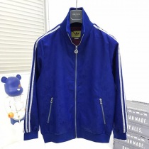 激安価格！グッチ アディダス コピー コットン ジャージー ジャケット gud38136