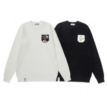 グッチ×ノースフェイス コピー*コラボロゴ ニット・セーター guh16684