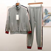 定番 グッチ ジャージ 偽物【上下 セット】GGジャガードコット guk89678