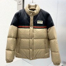 激安価格！グッチ テクニカルコットン ダウンジャケット コピー gut32599