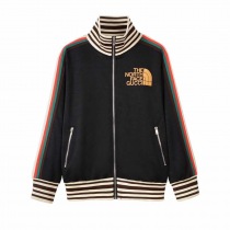 累積売上総額第１位！グッチ×ノースフェイス ジャージジャケットコピー guv41759