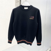 完売必至◆グッチ ノースフェイス◆ロゴプリント コットン 長袖 Tシャツ コピー guw94708