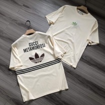 限定☆希少 グッチ アディダス" Tシャツ コピー 【追跡付】