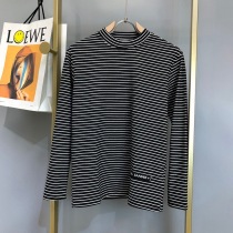 可愛いジルサンダー Tシャツ 偽物 ロゴ 長袖 ロンT Jih40210