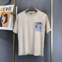 ☆超人気☆ロエベ アナグラム フェイクポケット Tシャツ コピー H526Y22X25