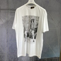 売上総額１位！ロエベ Paulas Ibiza クロップド Tシャツ 偽物 lod60479