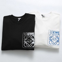 大人気!!新色ロエベ 偽物 アナグラム エンブロイダリー スウェッ loe16128