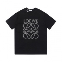 ロエベ アナグラム コピー Tシャツ 【人気商品】 loo67372