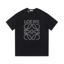 ロエベ アナグラム コピー Tシャツ 【人気商品】 loo67372