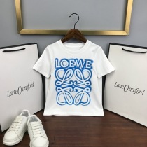 新作で超限定♪ロエベ Tシャツ コピー 半袖 コットン lop95579