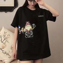 セール新作 ロエベ×千と千尋の神隠し Tシャツ スーパーコピー lop98164