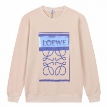 ロエベ エンブロイダリー アナグラム スウェットシャツ 偽物 lox47729