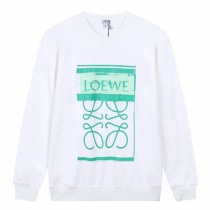 大人気！ロエベ エンブロイダリー アナグラム スウェットシャツ コピー lox65810