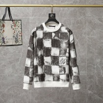 入手困難 ルイヴィトン パーカー コピー ダミエ ソルト ジャカード 1A8XD6
