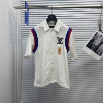 21FW ​ルイヴィトン Tシャツ コピー NBAバスケットボールショートスリーブ 1A8XE3