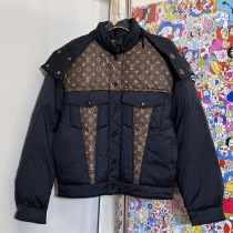 ルイヴィトン ジャケット 偽物 モノグラム 1A9DIL
