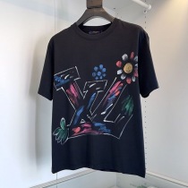 ルイヴィトン Tシャツ グラフィット 偽物 100%実物写真！vua19022