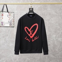 ★関税/送料込★ルイヴィトン パーカー コピー☆クルーネック スウェットシャツ vua97872