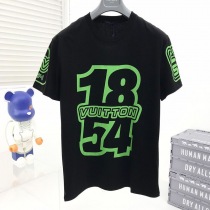 【すぐ届く】​ルイヴィトントランぺッター クルーネックシャツ コピー 1854 vuc85558