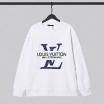 超話題!ルイヴィトン プリントフーディ vuf34826