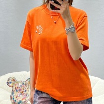 ルイヴィトン コピー シグネチャーショートスリーブTシャツ vuf77345